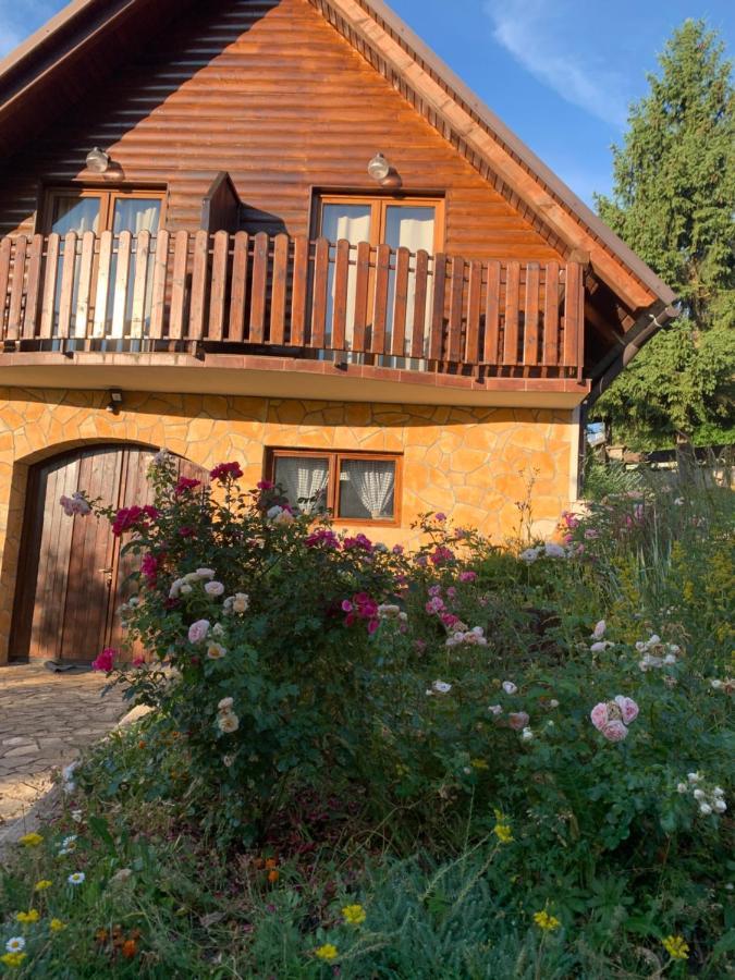 Guesthouse Stefanac โอโทชาส ภายนอก รูปภาพ
