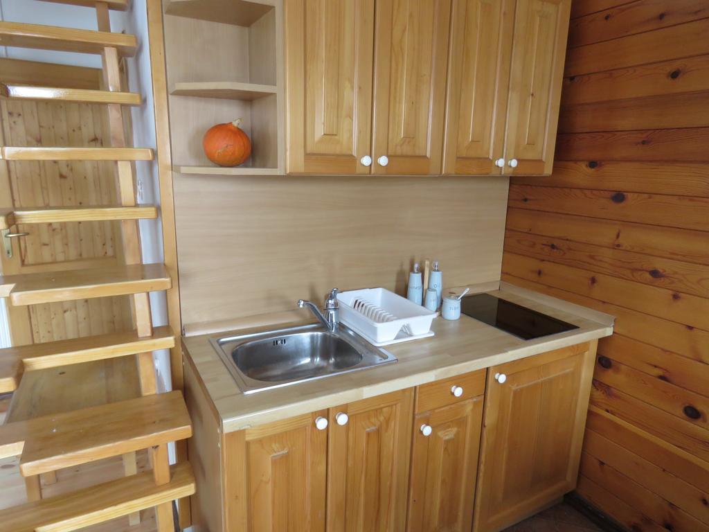 Guesthouse Stefanac โอโทชาส ภายนอก รูปภาพ